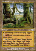 Krosan Verge | Judgment