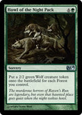 Howl of the Night Pack - Foil | Magic 2010