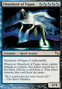 Ghastlord of Fugue - Foil | Shadowmoor