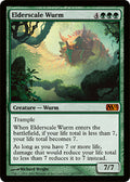 Elderscale Wurm | Magic 2013