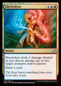 Electrolyze | Modern Masters 2015