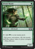 Elvish Mystic | Magic 2015