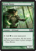 Elvish Mystic - Foil | Magic 2014