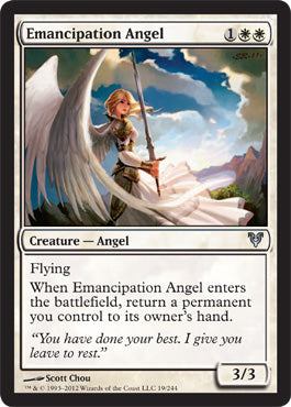 Emancipation Angel | Avacyn Restored