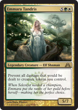 Emmara Tandris | Dragon's Maze