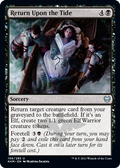 Return Upon the Tide - Foil | Kaldheim