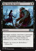 Rise from the Grave | Core Set 2019