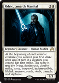 Odric, Lunarch Marshal | Shadows Over Innistrad