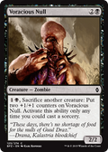 Voracious Null - Foil | Battle for Zendikar