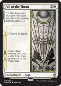 Fall of the Thran - Foil | Dominaria