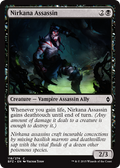 Nirkana Assassin | Battle for Zendikar