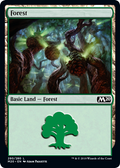 Forest (280) - Foil | Core Set 2020