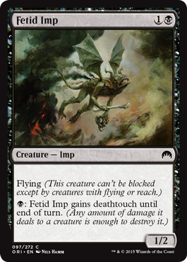 Fetid Imp | Magic Origins