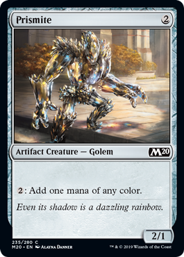 Prismite - Foil | Core Set 2020