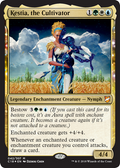 Kestia, the Cultivator - Foil | Commander 2018