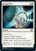 Break Ties | Modern Horizons 2