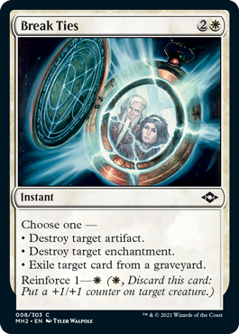 Break Ties | Modern Horizons 2