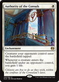 Authority of the Consuls - Foil | Kaladesh