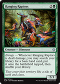 Ranging Raptors | Ixalan