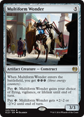 Multiform Wonder - Foil | Kaladesh