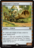 Cultivator's Caravan | Kaladesh