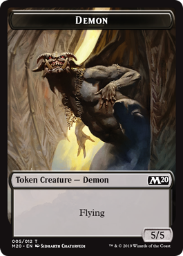 Demon Token | Core Set 2020
