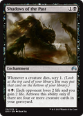 Shadows of the Past - Foil | Magic Origins