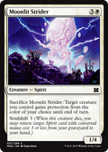 Moonlit Strider - Foil | Modern Masters 2015