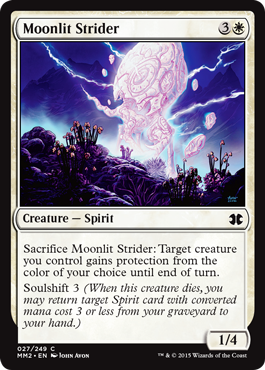 Moonlit Strider - Foil | Modern Masters 2015