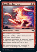 Crackling Emergence | Kamigawa: Neon Dynasty