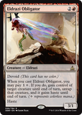 Eldrazi Obligator | Oath of the Gatewatch