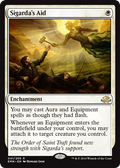 Sigarda's Aid | Eldritch Moon