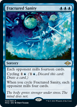 Fractured Sanity | Modern Horizons 2