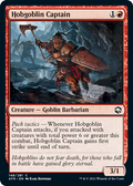 Hobgoblin Captain - Foil | Adventures in the Forgotten Realms