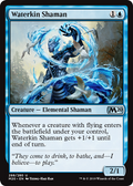 Waterkin Shaman - Planeswalker Deck Exclusive | Core Set 2020