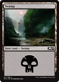 Swamp (271) - Foil | Core Set 2019