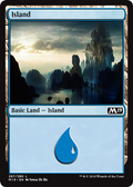 Island (267) | Core Set 2019