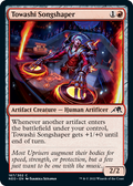 Towashi Songshaper | Kamigawa: Neon Dynasty