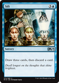 Sift - Foil | Core Set 2019