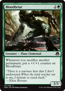 Bloodbriar | Eldritch Moon