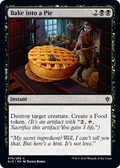 Bake into a Pie | Throne Of Eldraine
