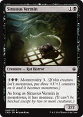 Sinuous Vermin - Foil | Conspiracy: Take the Crown