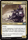 Regal Bloodlord - Foil | Core Set 2019