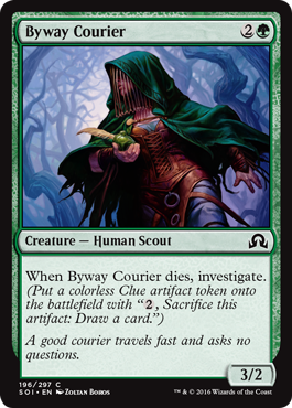 Byway Courier | Shadows Over Innistrad