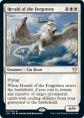 Herald of the Forgotten | Commander 2020