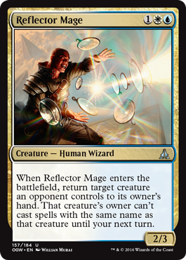 Reflector Mage - Foil | Oath of the Gatewatch