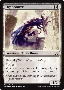 Sky Scourer | Oath of the Gatewatch