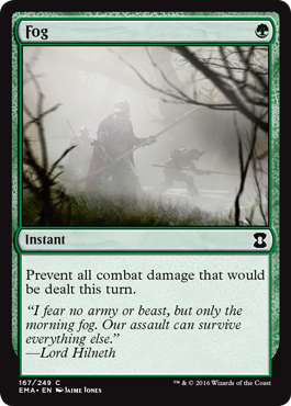 Fog | Eternal Masters