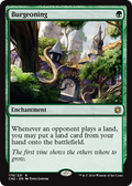 Burgeoning - Foil | Conspiracy: Take the Crown