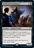 Xathrid Necromancer | Commander 2020